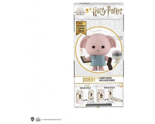 Figura gomee cinereplicas harry potter dobby