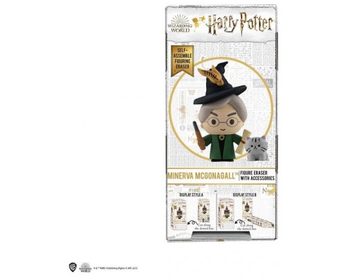 Figura gomee cinereplicas harry potter mcgonnagall