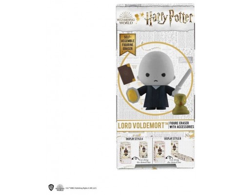 Figura gomee cinereplicas harry potter lord