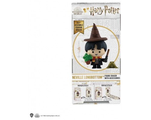 Figura gomee cinereplicas harry potter neville