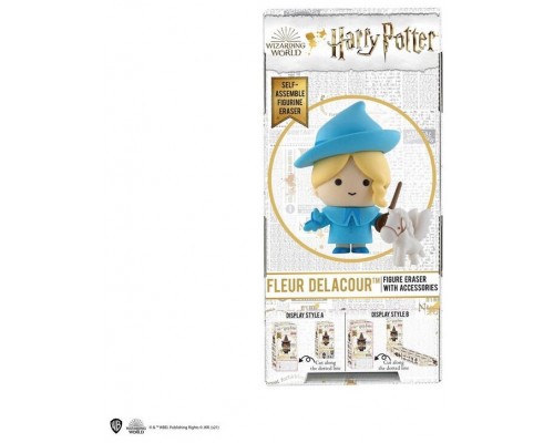 Figura gomee cinereplicas harry potter fleur