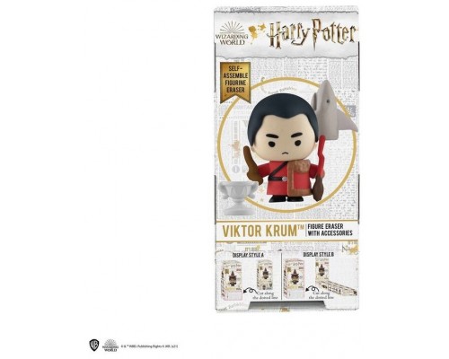 Figura gomee cinereplicas harry potter viktor