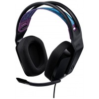 Auriculares con microfono logitech g335 gaming