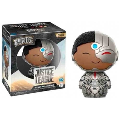 Funko dorbz dc comics la liga-MR2 Funko dorbz dc comics la liga