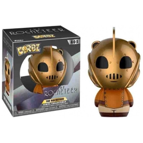 Funko dorbz cine the rocketeer rocketeer-MR2 Funko dorbz cine the rocketeer rocketeer