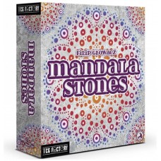 Juego mesa mandala stones en español