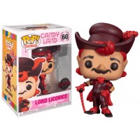 Funko pop candyland lord licorice 54587