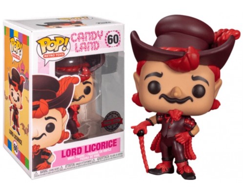 Funko pop candyland lord licorice 54587
