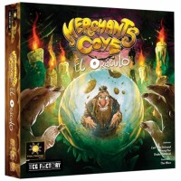 Juego mesa merchants cove el oraculo