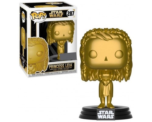 Funko pop star wars princesa leia