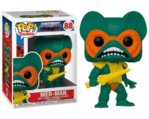 Funko pop animacion masters of the