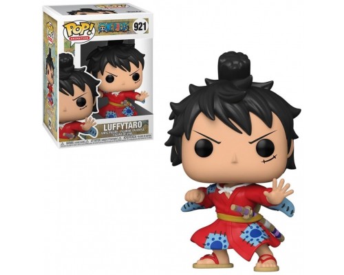 Funko pop animacion one piece wano