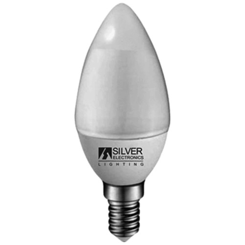 Bombilla led eco silver electronics vela-MR0 Bombilla led eco silver electronics vela