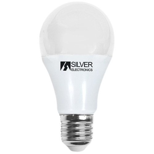 Bombilla led regulable decorativa silver electronics-MR2 Bombilla led regulable decorativa silver electronics