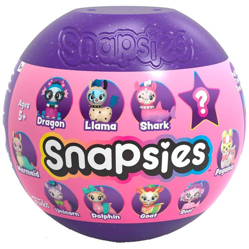 Capsula funko snapsies w1 multidioma 56354-MR2 Capsula funko snapsies w1 multidioma 56354