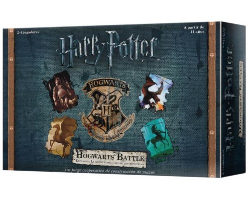 Juego mesa harry potter hogwarts battle-MR5 Juego mesa harry potter hogwarts battle