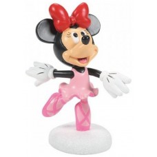 Figura enesco disney mickey & minnie