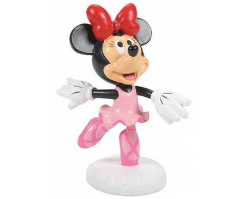 Figura enesco disney mickey & minnie