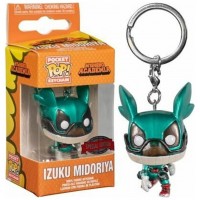 Funko pop keychain llavero my hero