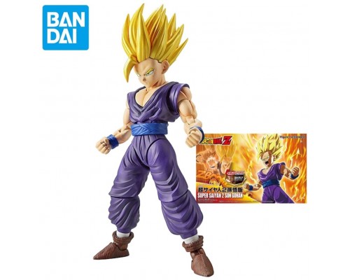 Figura bandai dragon ball z son