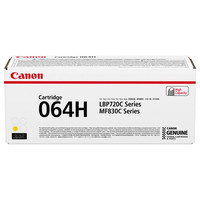 Cartucho toner canon 064h amarillo 10400-56MR Cartucho toner canon 064h amarillo 10400