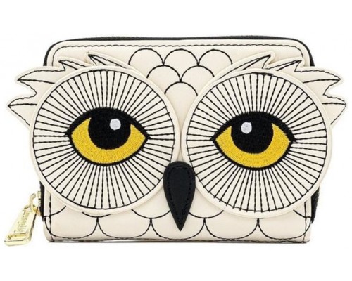 Cartera loungefly harry potter hedwig carta