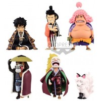 Figura banpresto one piece wanokuni i8