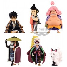 Figura banpresto one piece wanokuni i8