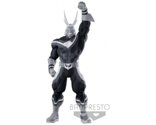 Figura banpresto my hero academia all