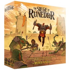 Juego mesa the siege of runedar