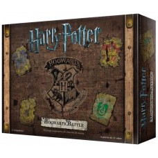 Juego mesa harry potter hogwarts battle