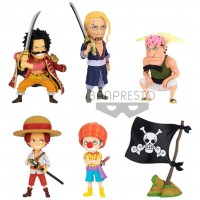 Figura banpresto one piece wanokuni kaisouhen
