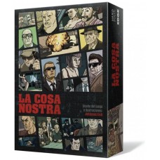 Juego mesa la cosa nostra