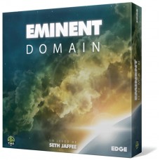 Juego mesa eminent domain pegi 14