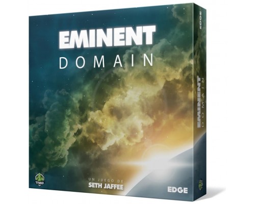 Juego mesa eminent domain pegi 14