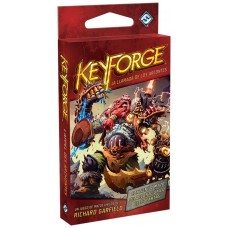 Juego mesa keyforge la llamada los