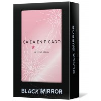 Juego mesa black mirror caida en