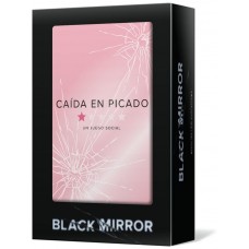 Juego mesa black mirror caida en