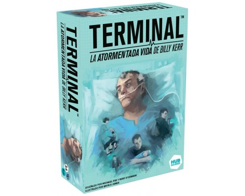 Juego mesa terminal: la atormentada vida