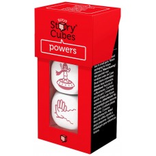 Juego mesa story cubes ml poderes