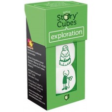 Juego mesa story cubes ml exploracion