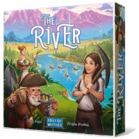 Juego mesa the river pegi 8