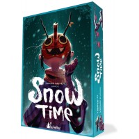 Juego mesa snow time pegi 10