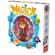 Juego mesa via magica pegi 7