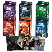 Juego mesa star wars fact files