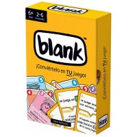 Juego mesa blank pegi 6