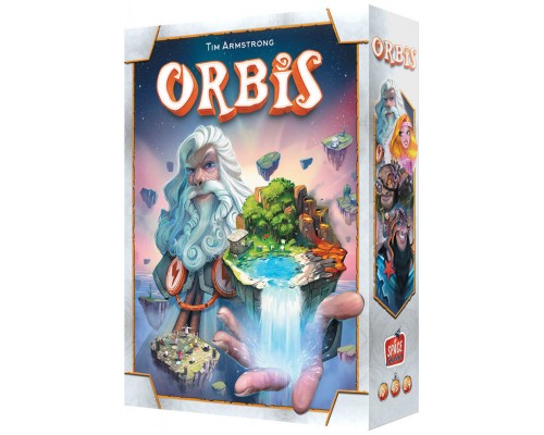 Juego mesa orbis pegi 10