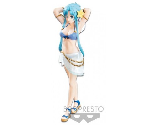 Figura banpresto sword art online asuna