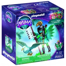 Playmobil knight fairy con animal del