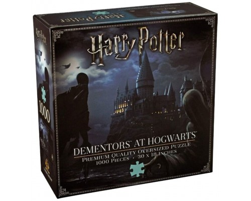 Puzzle the noble collection harry potter